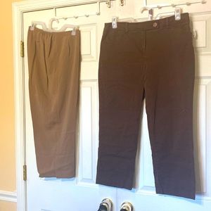 True Beauty, Jones New York, Honey Belle, Old Navy, Danskin large tops & capris